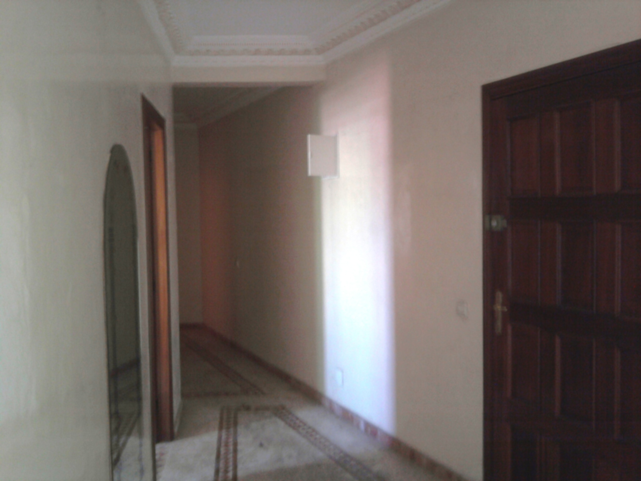 appartement au boulevard oujda quartier bélvedère