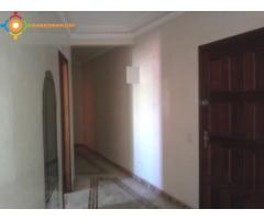 appartement au boulevard oujda quartier bélvedère