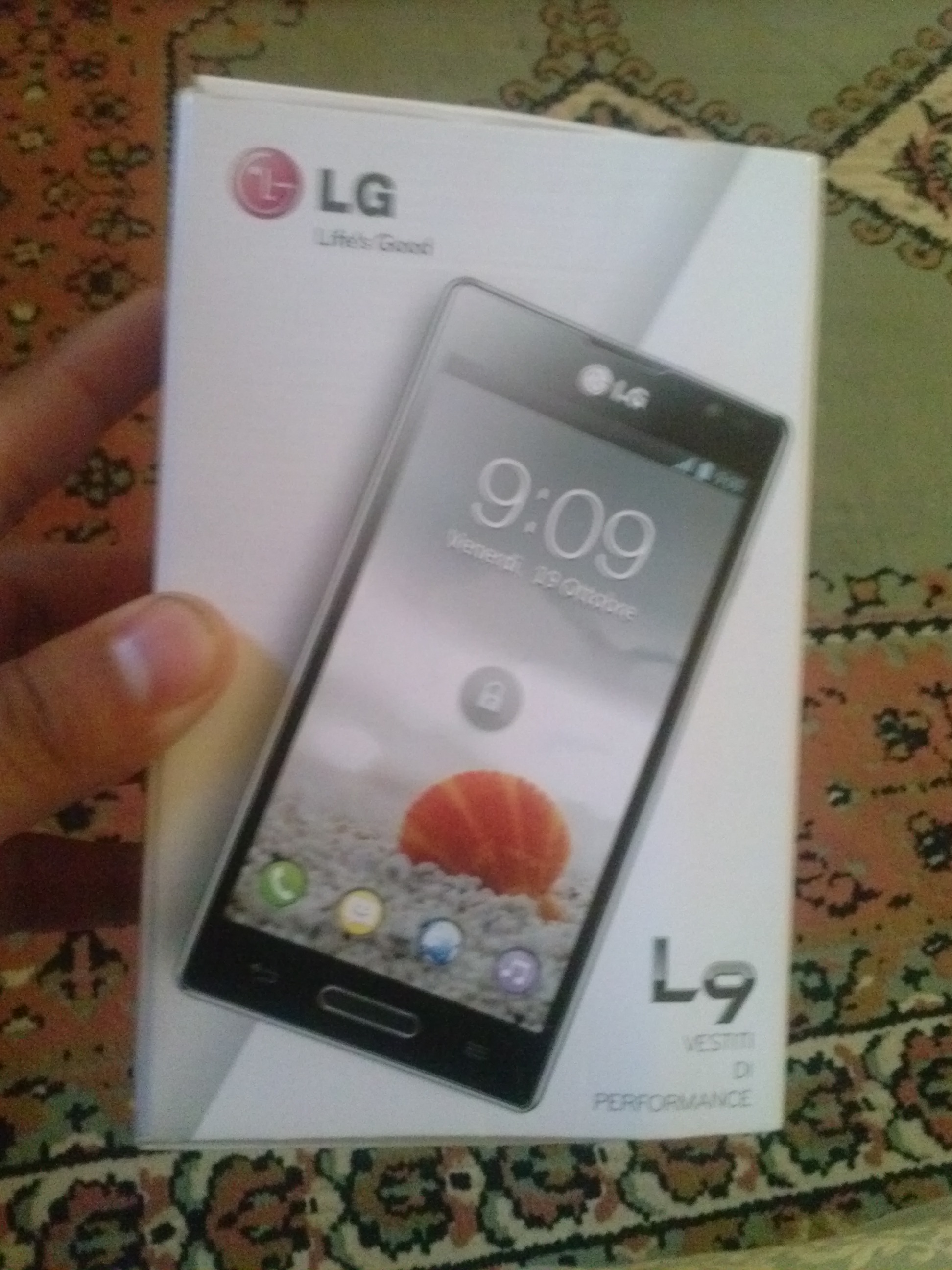 lg l9