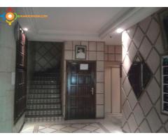 appartement au boulevard oujda quartier bélvedère