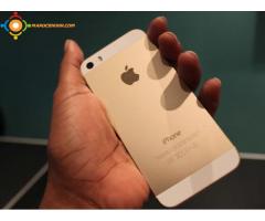 Iphone 5s gold 32GB