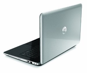 hp pavilion notebook blanc