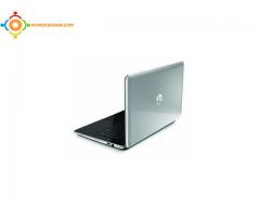 hp pavilion notebook blanc