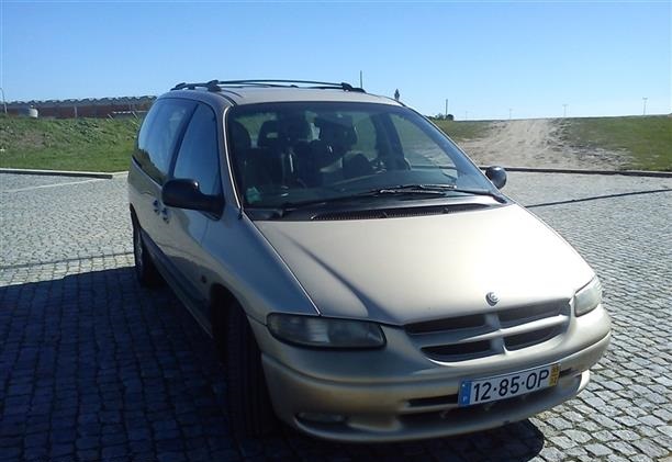 Chrysler Voyager Full extras