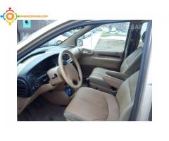 Chrysler Voyager Full extras