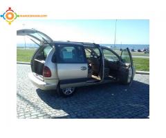 Chrysler Voyager Full extras