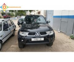 mitsubishi pajero sport