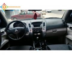 mitsubishi pajero sport