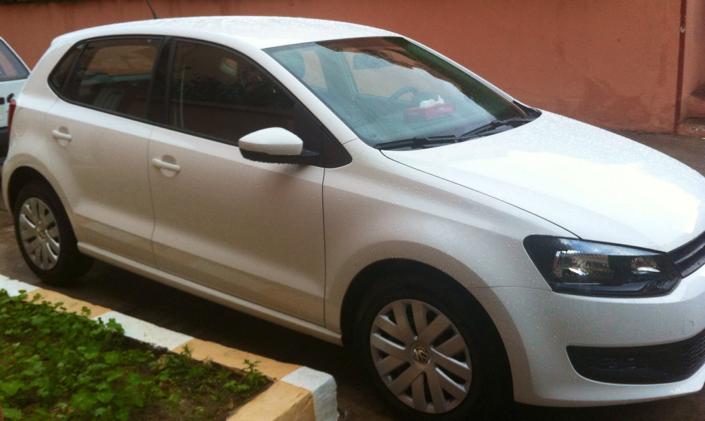 Volkswagen Polo TDI 2014