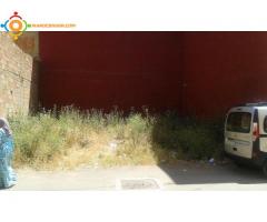 Vend terrain a l'wifak meknes