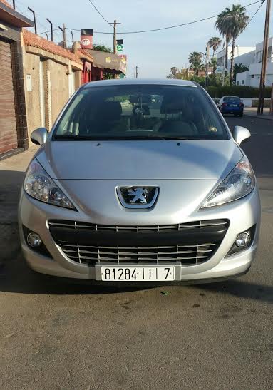 Peugeot 207 Diesel HDI FAP 5P.(Dédouanée 04/2014) -2011