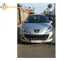 Peugeot 207 Diesel HDI FAP 5P.(Dédouanée 04/2014) -2011