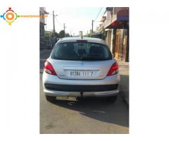 Peugeot 207 Diesel HDI FAP 5P.(Dédouanée 04/2014) -2011