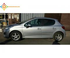 Peugeot 207 Diesel HDI FAP 5P.(Dédouanée 04/2014) -2011