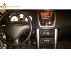 Peugeot 207 Diesel HDI FAP 5P.(Dédouanée 04/2014) -2011