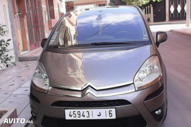 CItroen C4 . cqsso