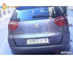 CItroen C4 . cqsso