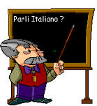 COURS PARTICULIERS D'ITALIEN