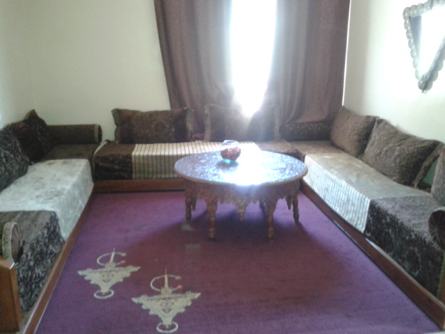 appartement meublé Agadir