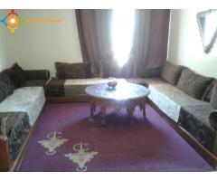 appartement meublé Agadir