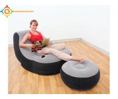 intex fauteuil gonflable