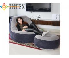 intex fauteuil gonflable