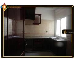 appartement a louer vide 105m2 quartier EL MANAR