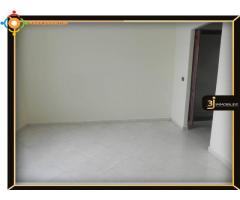 appartement a louer vide 105m2 quartier EL MANAR