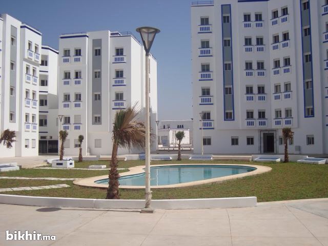 Location appartement neuf Jnane adrar Agadir