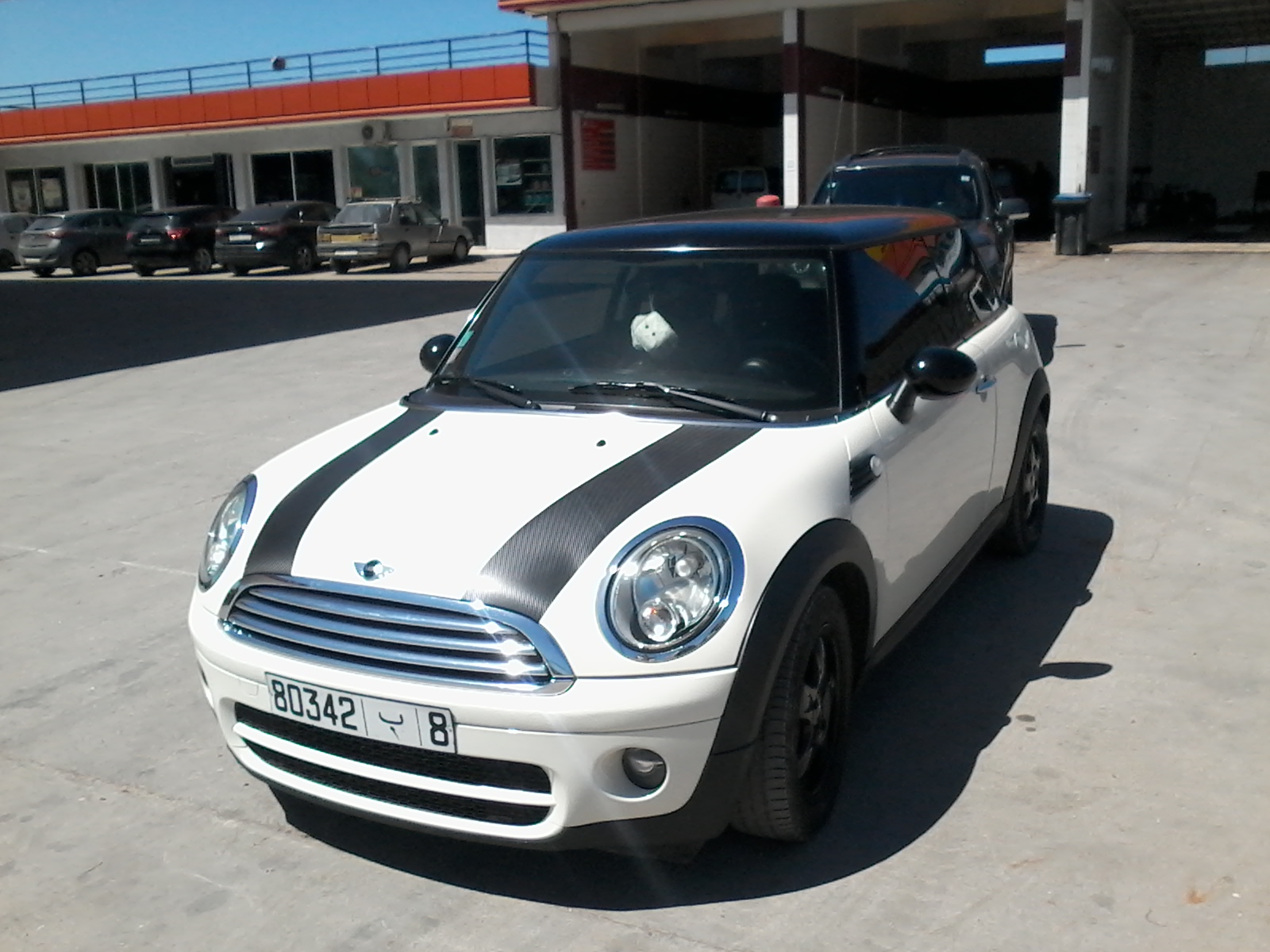 mini cooper diesel