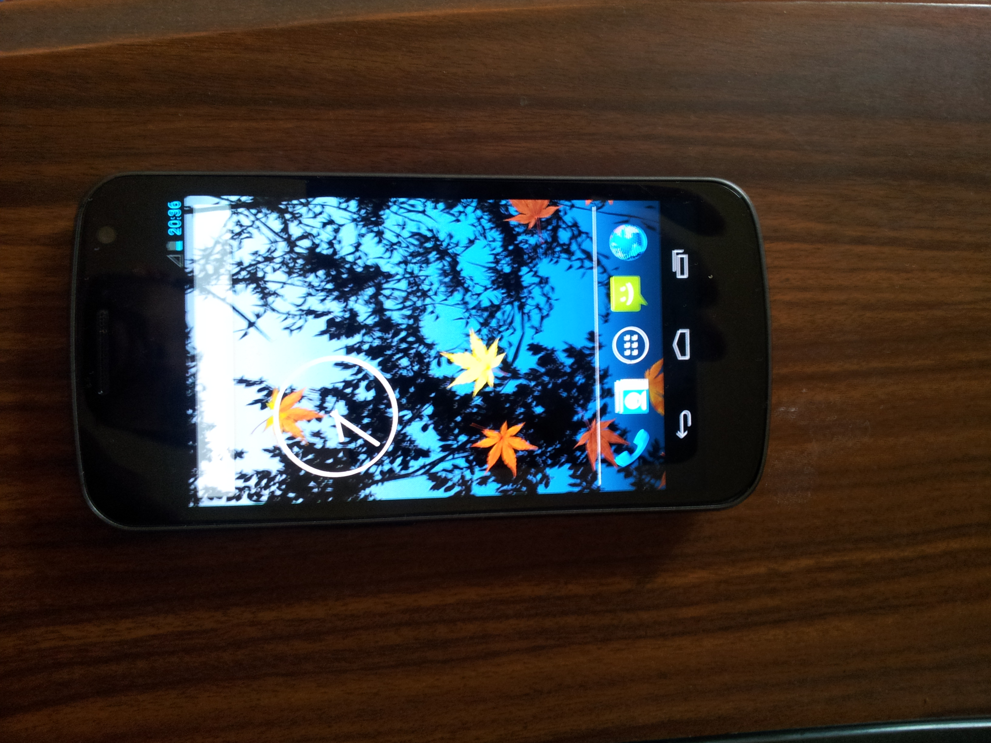 samsung galaxy nexus