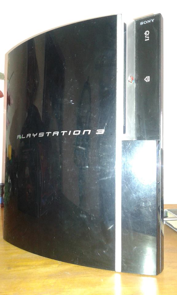 PLAY STATION 3 FAT