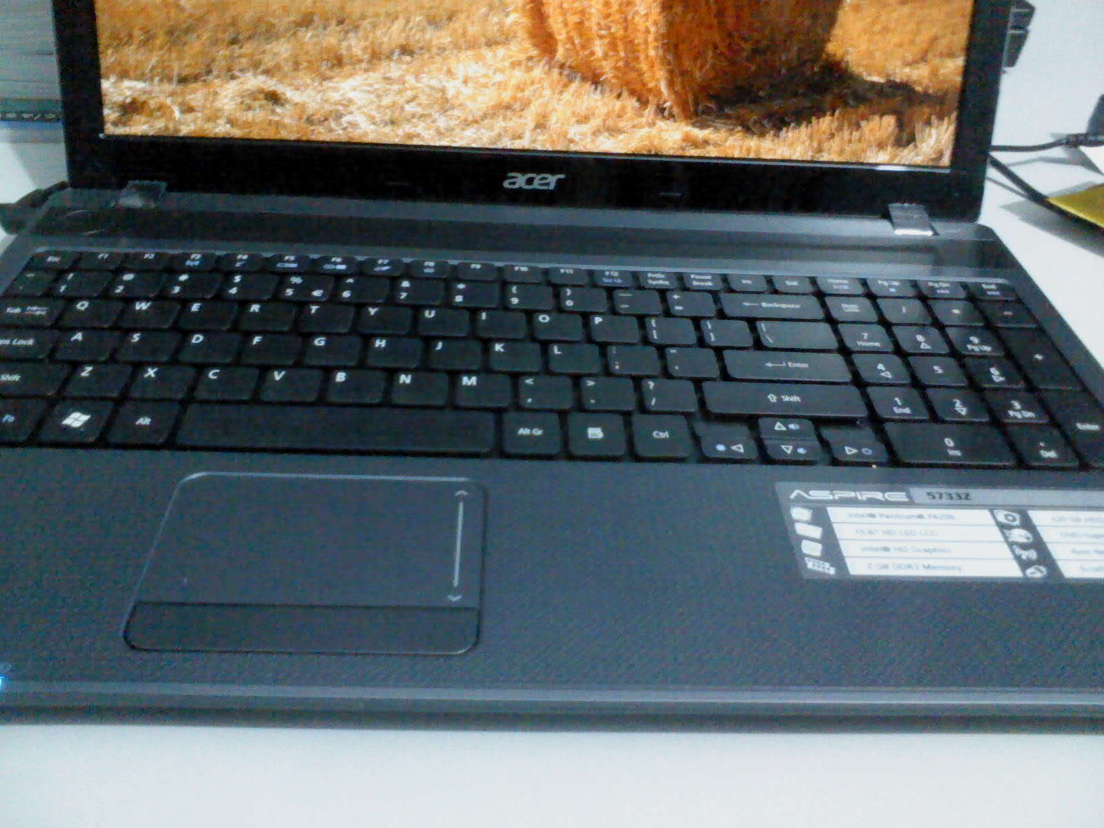 Acer aspire