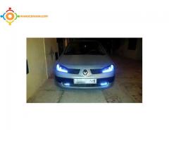 Renault Megane Casquette Sport Diesel 6 CH 1.5 Dci -2004