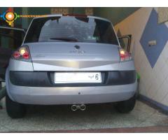 Renault Megane Casquette Sport Diesel 6 CH 1.5 Dci -2004