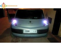 Renault Megane Casquette Sport Diesel 6 CH 1.5 Dci -2004