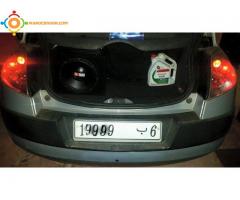 Renault Megane Casquette Sport Diesel 6 CH 1.5 Dci -2004