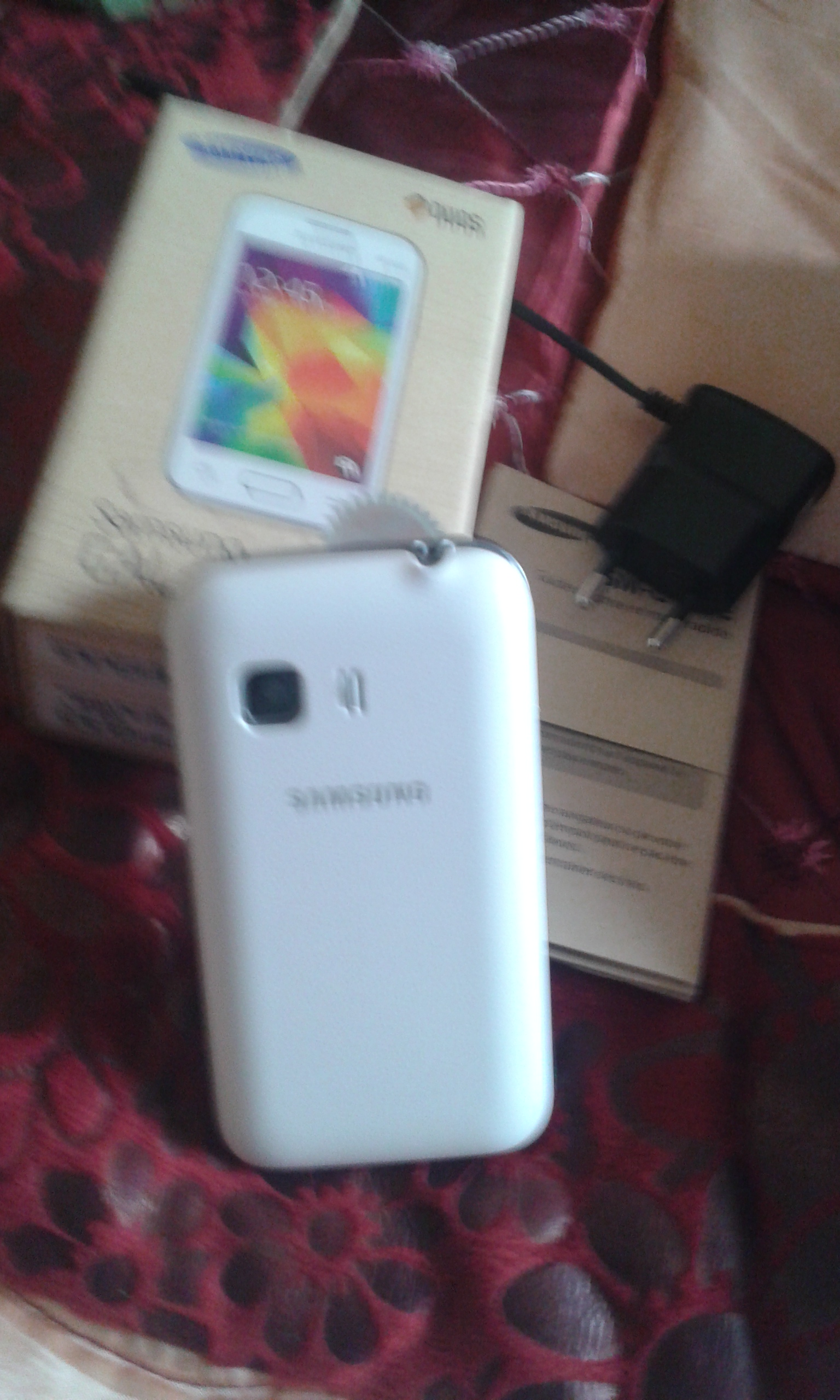 samsung star 2 neuf