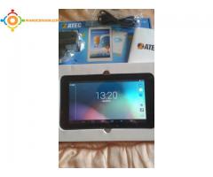 Tablette Zatec 2Cam-8GA(MEMORY)-2go.(RAM)