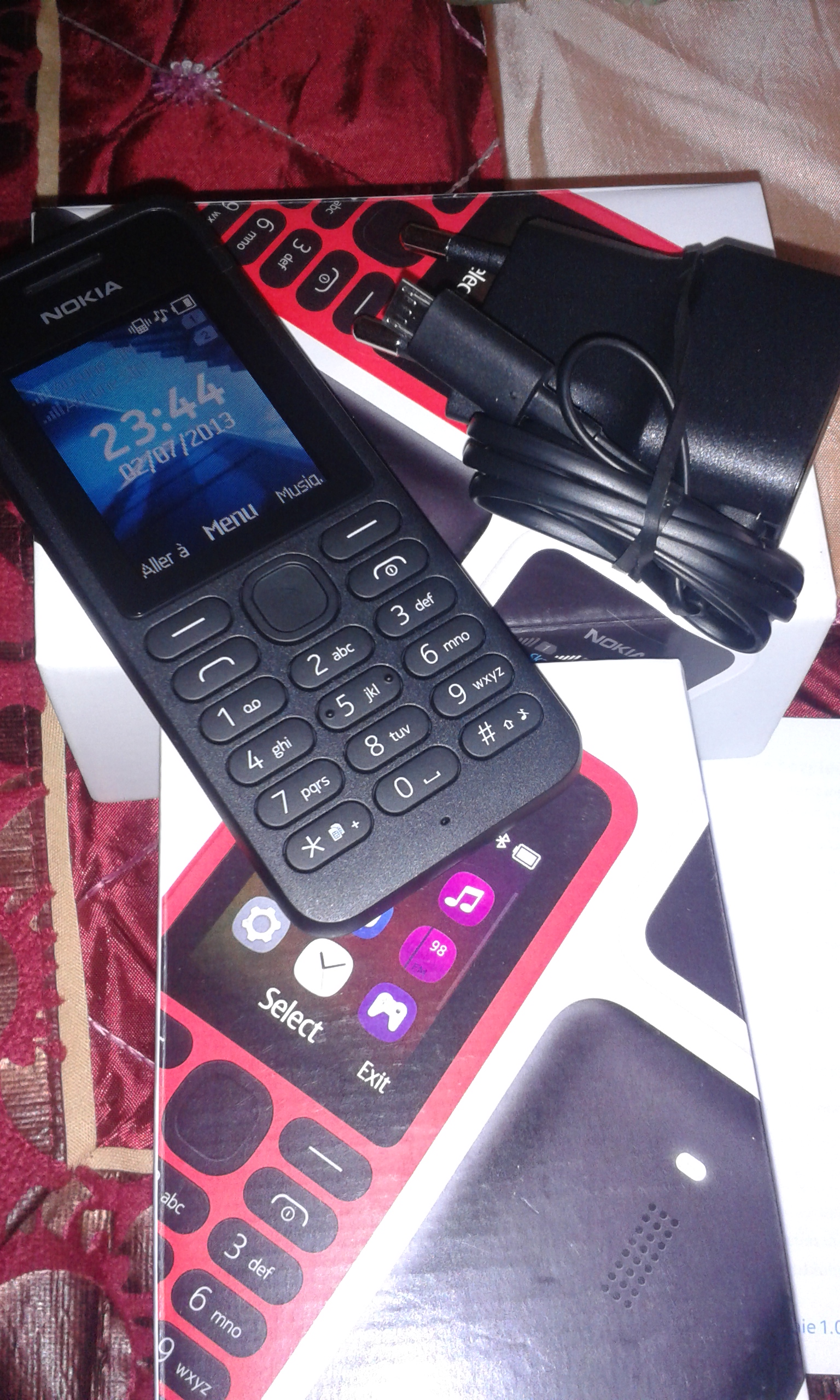 nokia 130 dual sim neuf