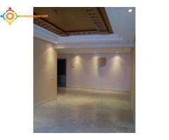 location appartement haut standing 133 m2 rue al mourabitine-Hassan-Rabat