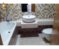 location appartement haut standing 133 m2 rue al mourabitine-Hassan-Rabat