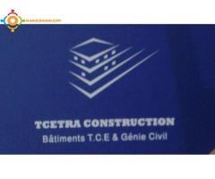 TCETRA CONSTRUCTION