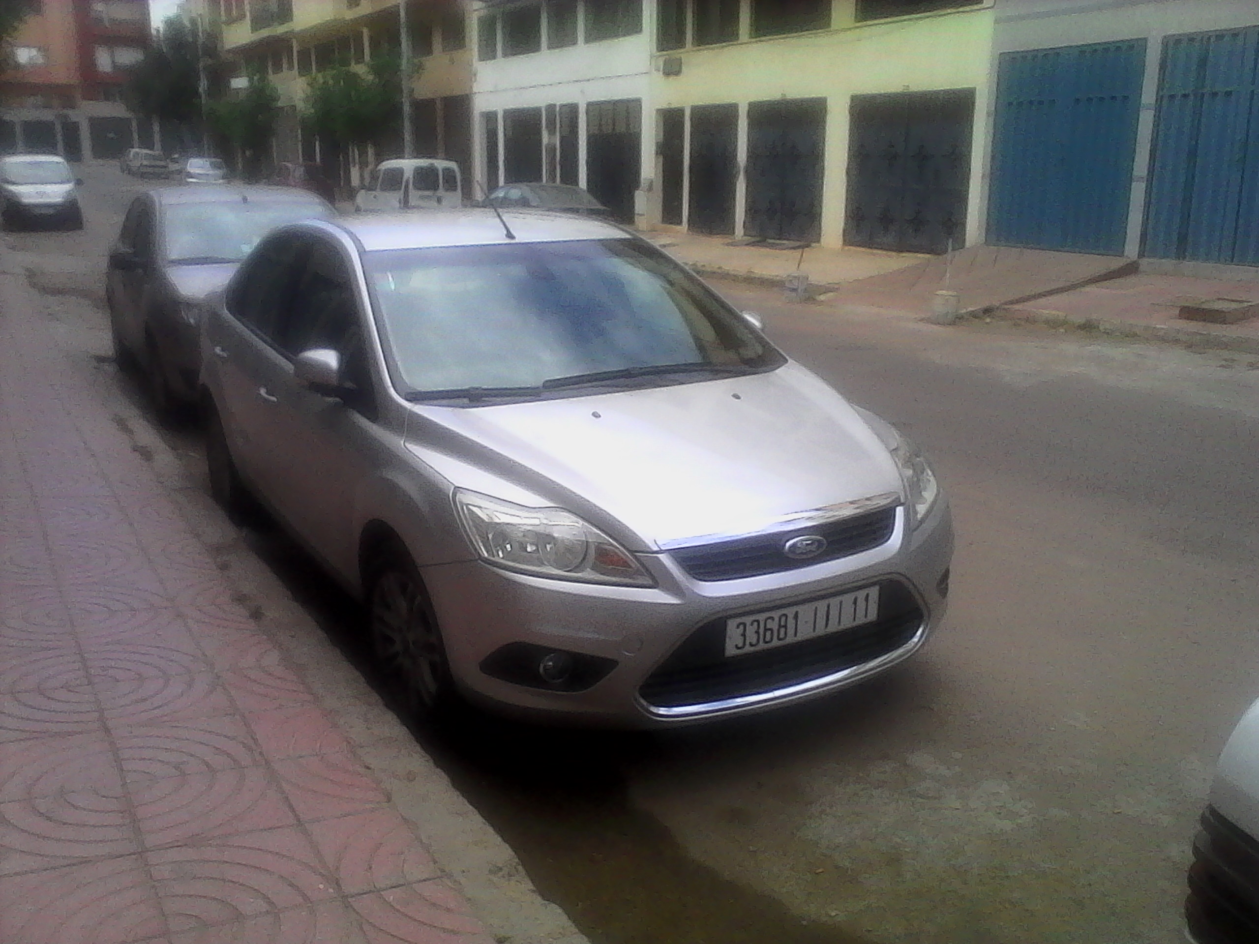 vendre 1ford focus ghia