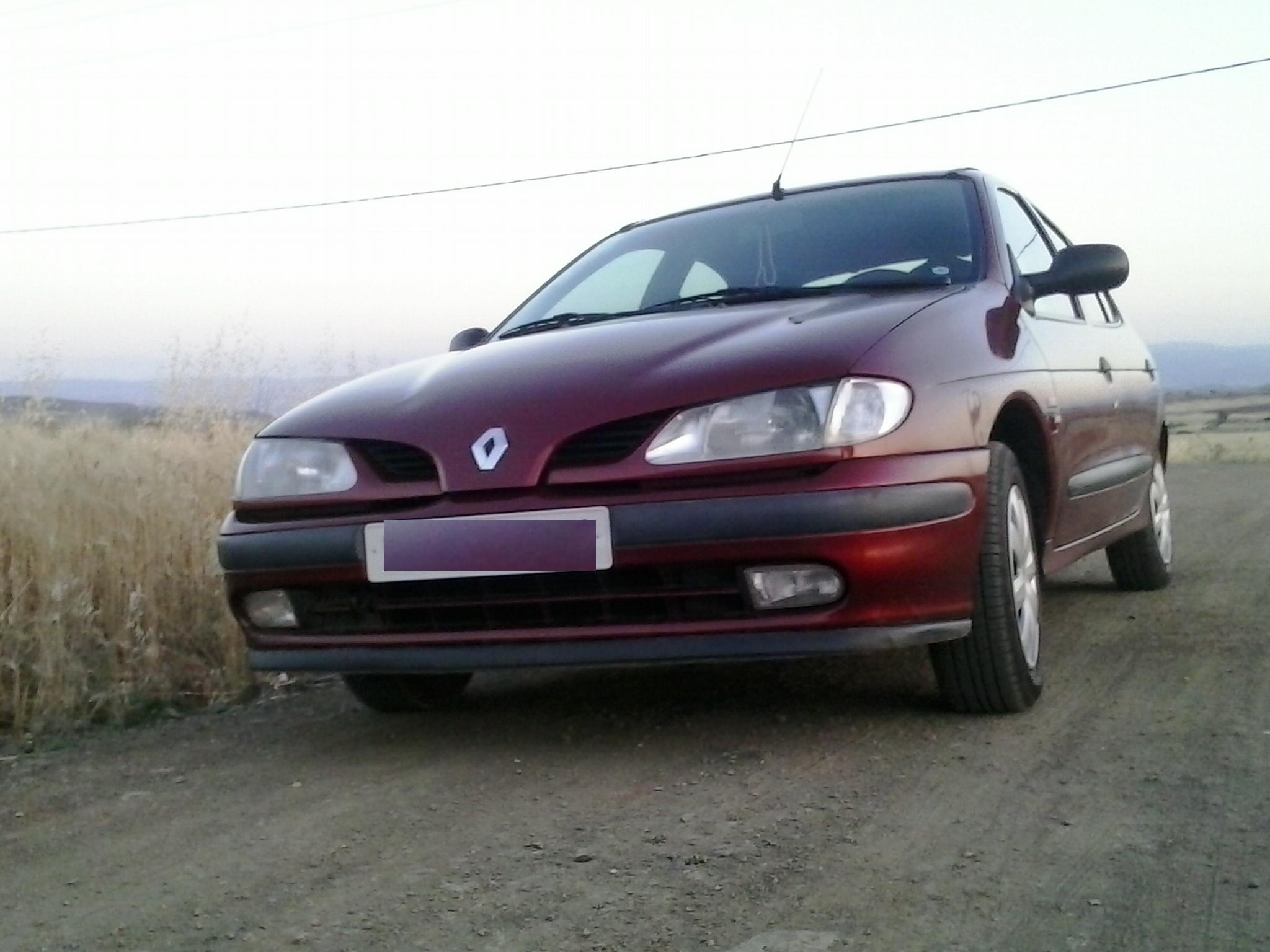 RENAULT MEGANE, Diesel