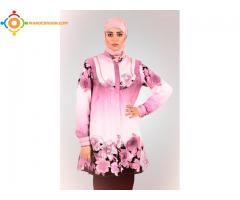 Chemise Mohajabat Rose