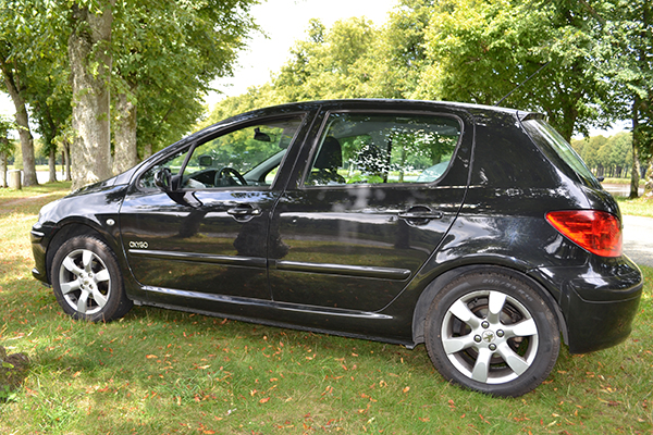 Peugeot 307 1.6 HDi - 110 Oxygo