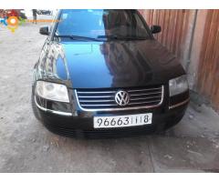 volkswagen passat 2003