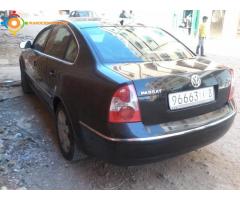 volkswagen passat 2003