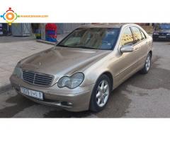 Mercedes-Benz 220 Diesel -2002